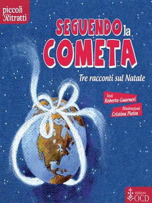 cover image of Seguendo la cometa